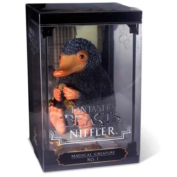 Fantastic Beasts Kipić Magična bića Niffler 18 cm fotografija proizvoda