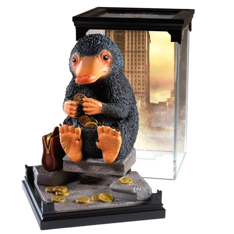 Fantastic Beasts Kipić Magična bića Niffler 18 cm fotografija proizvoda