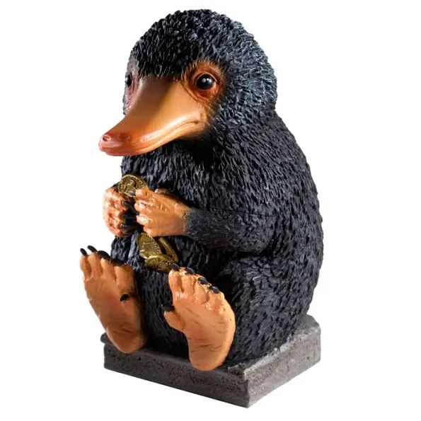 Fantastic Beasts Kipić Magična bića Niffler 18 cm fotografija proizvoda