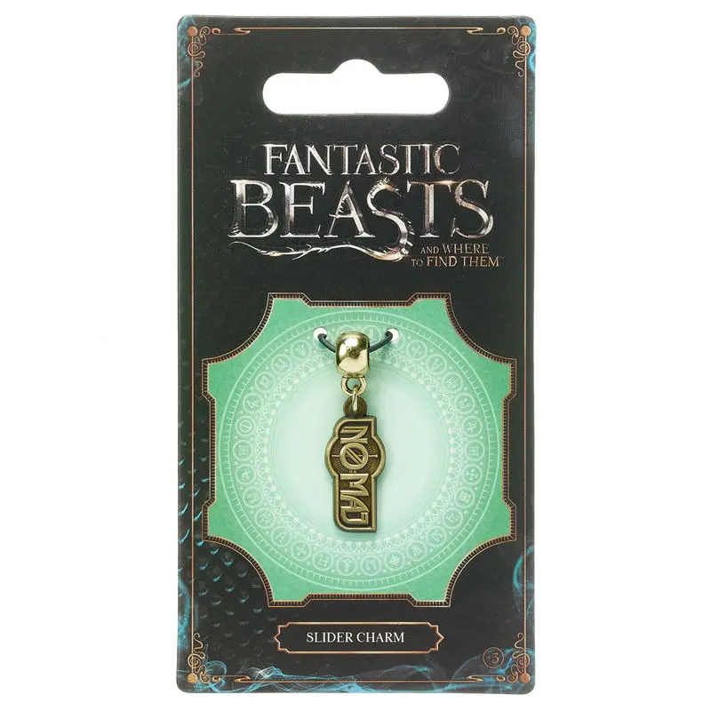 Fantastic Beasts No-Maj privjesak fotografija proizvoda