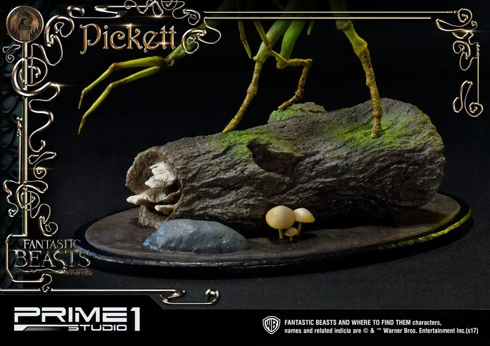 Fantastic Beasts Kipić Pickett 27 cm fotografija proizvoda