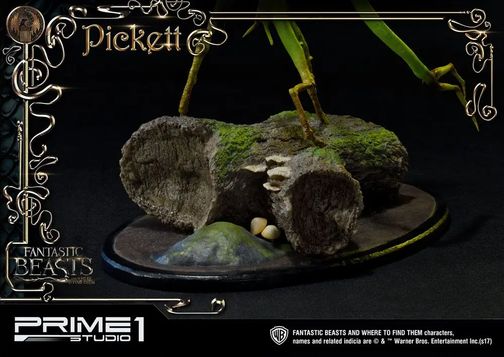 Fantastic Beasts Kipić Pickett 27 cm fotografija proizvoda