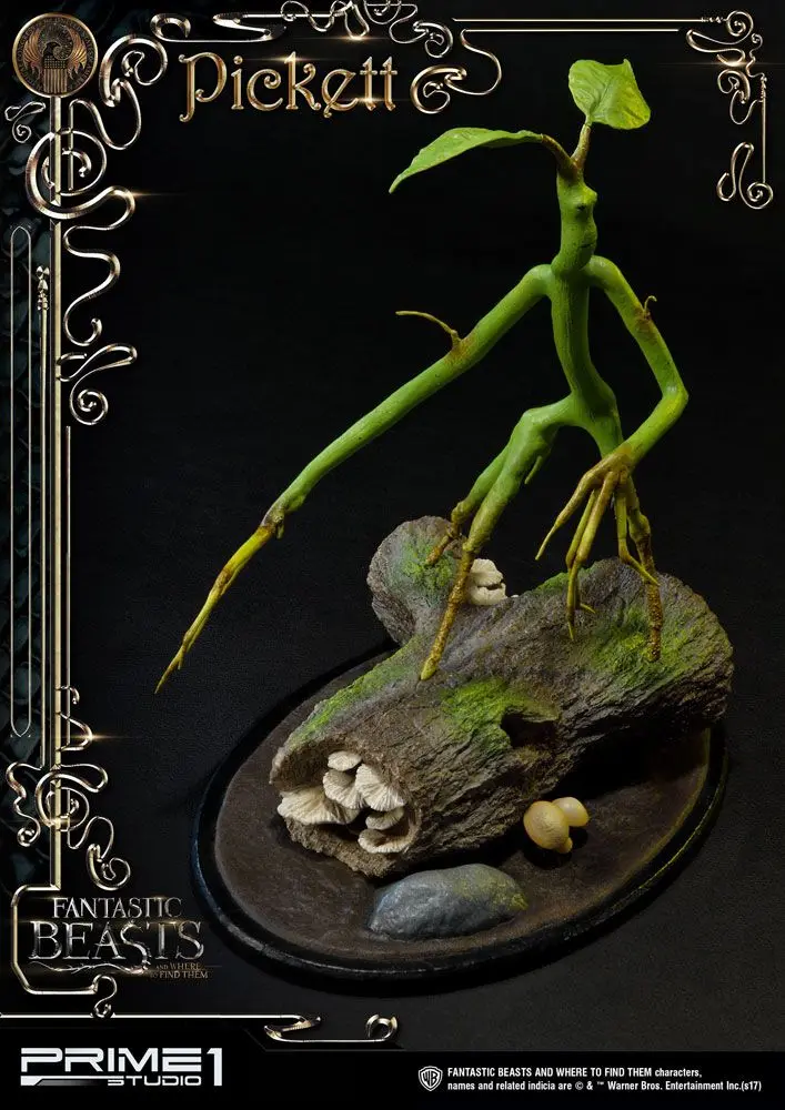 Fantastic Beasts Kipić Pickett 27 cm fotografija proizvoda