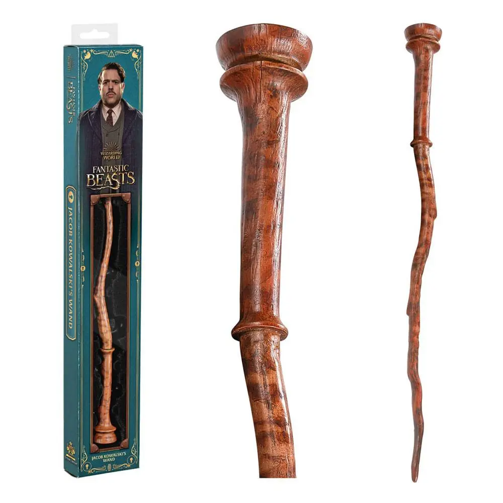 Fantastic Beasts: The Secrets of Dumbledore Čarobni štapić Jacob Kowalski fotografija proizvoda