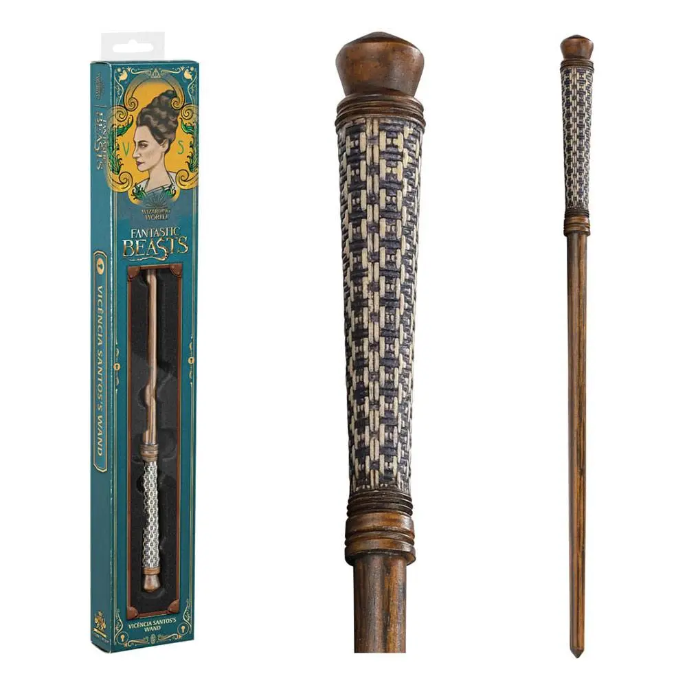 Fantastic Beasts: The Secrets of Dumbledore Čarobni štapić Vicênia Santos fotografija proizvoda