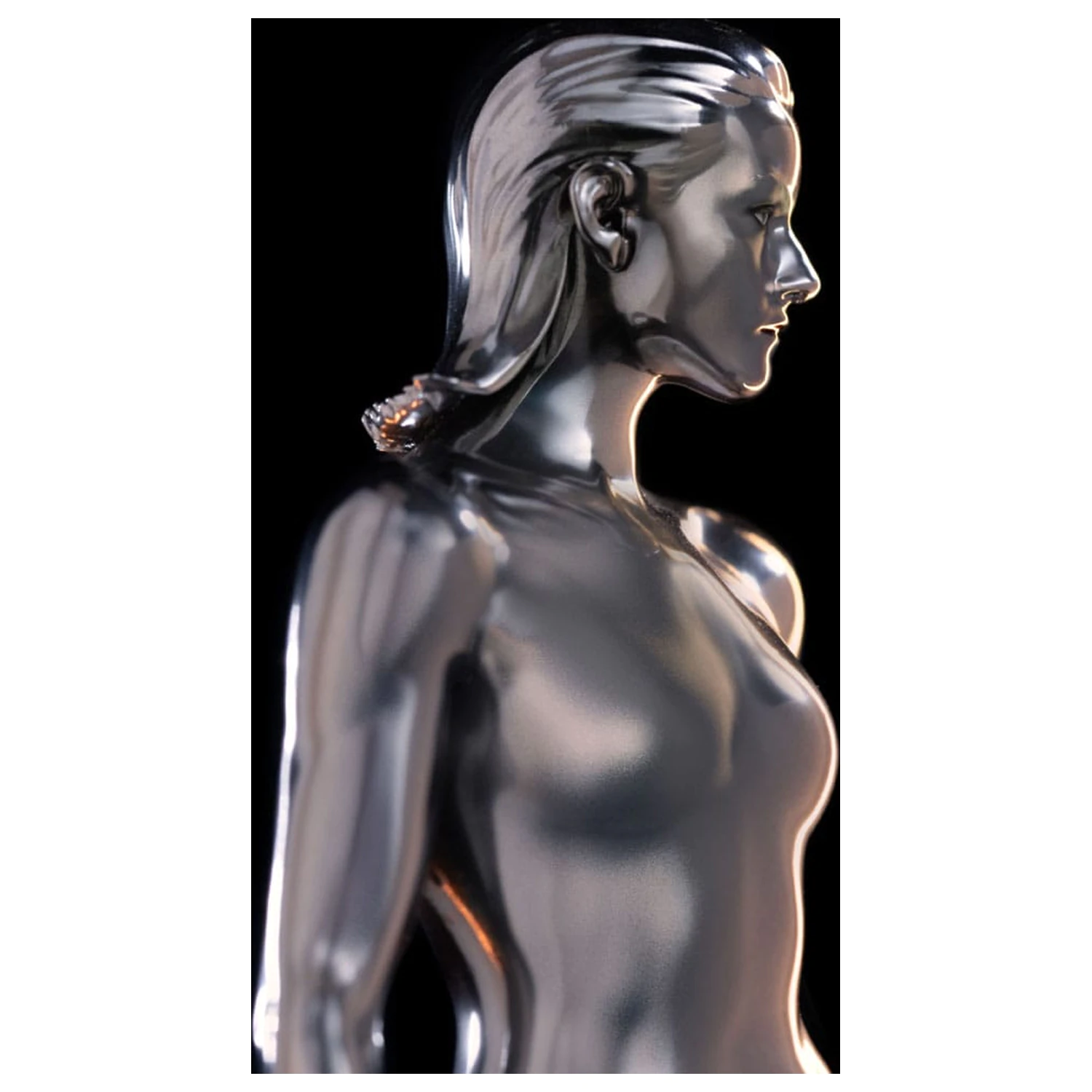 Fantastic Four Art Scale statua 1/10 Silver Surfer 27 cm fotografija proizvoda