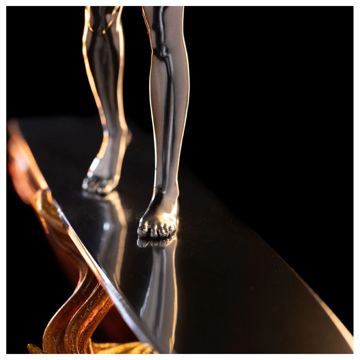 Fantastic Four Art Scale statua 1/10 Silver Surfer 27 cm fotografija proizvoda