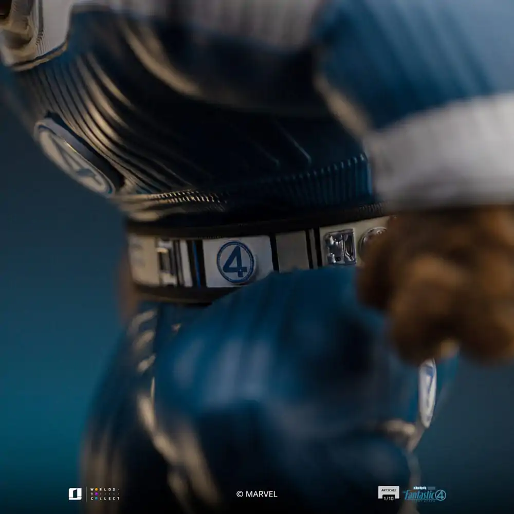 Fantastic Four Art Scale kip 1/10 The Thing 26 cm fotografija proizvoda
