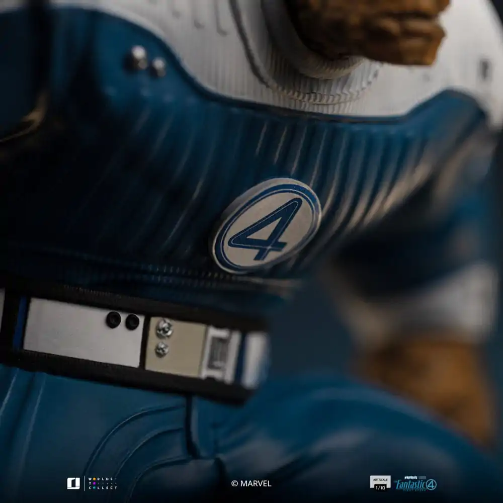 Fantastic Four Art Scale kip 1/10 The Thing 26 cm fotografija proizvoda