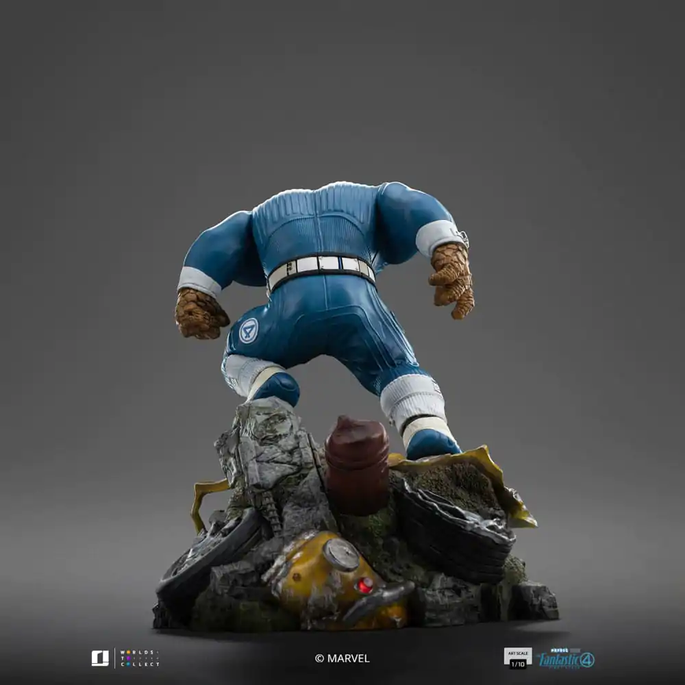 Fantastic Four Art Scale kip 1/10 The Thing 26 cm fotografija proizvoda
