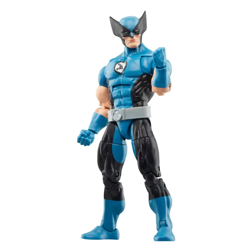 Fantastic Four Marvel Legends akcijska figura 2-Pack Wolverine & Spider-Man 15 cm fotografija proizvoda