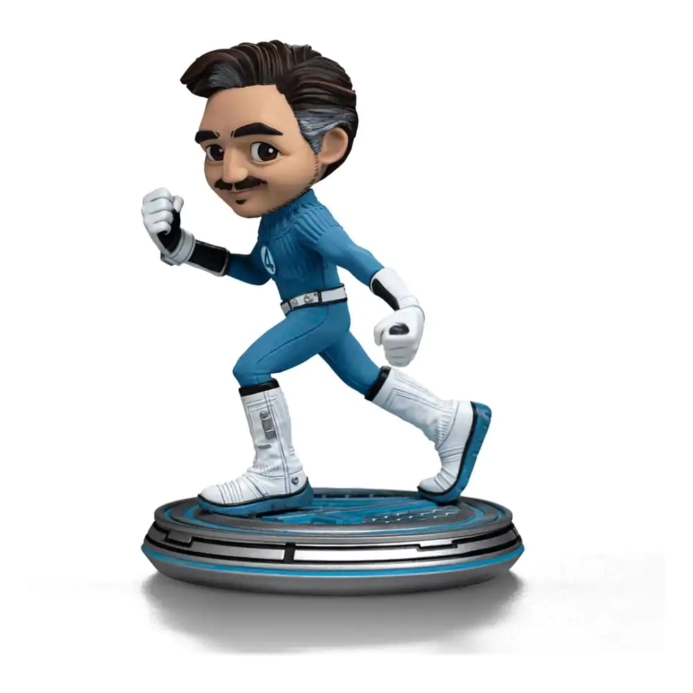 Fantastic Four Mini Co. PVC Figura Mr. Fantastic 15 cm fotografija proizvoda