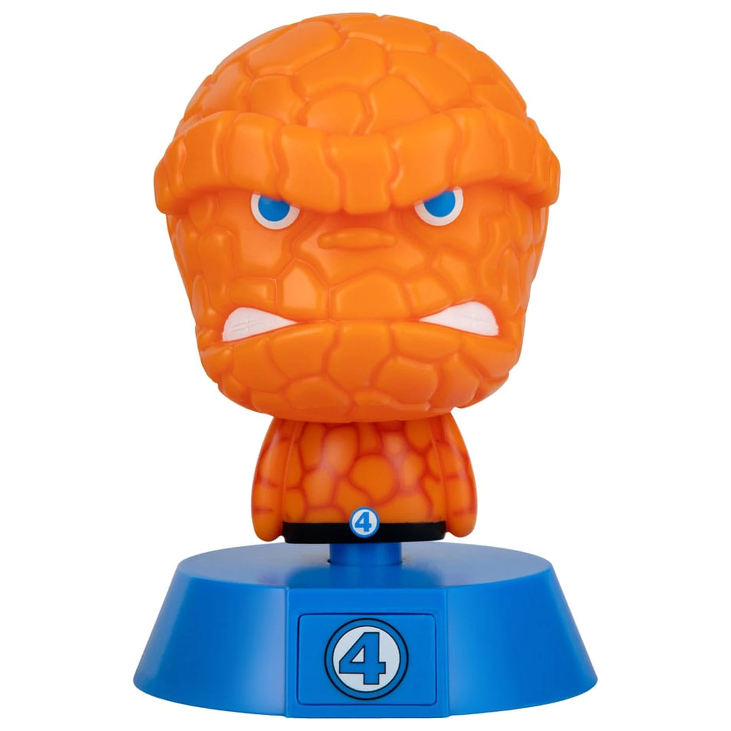 Fantastic Four Icons svjetleća figurica The Thing 11 cm fotografija proizvoda