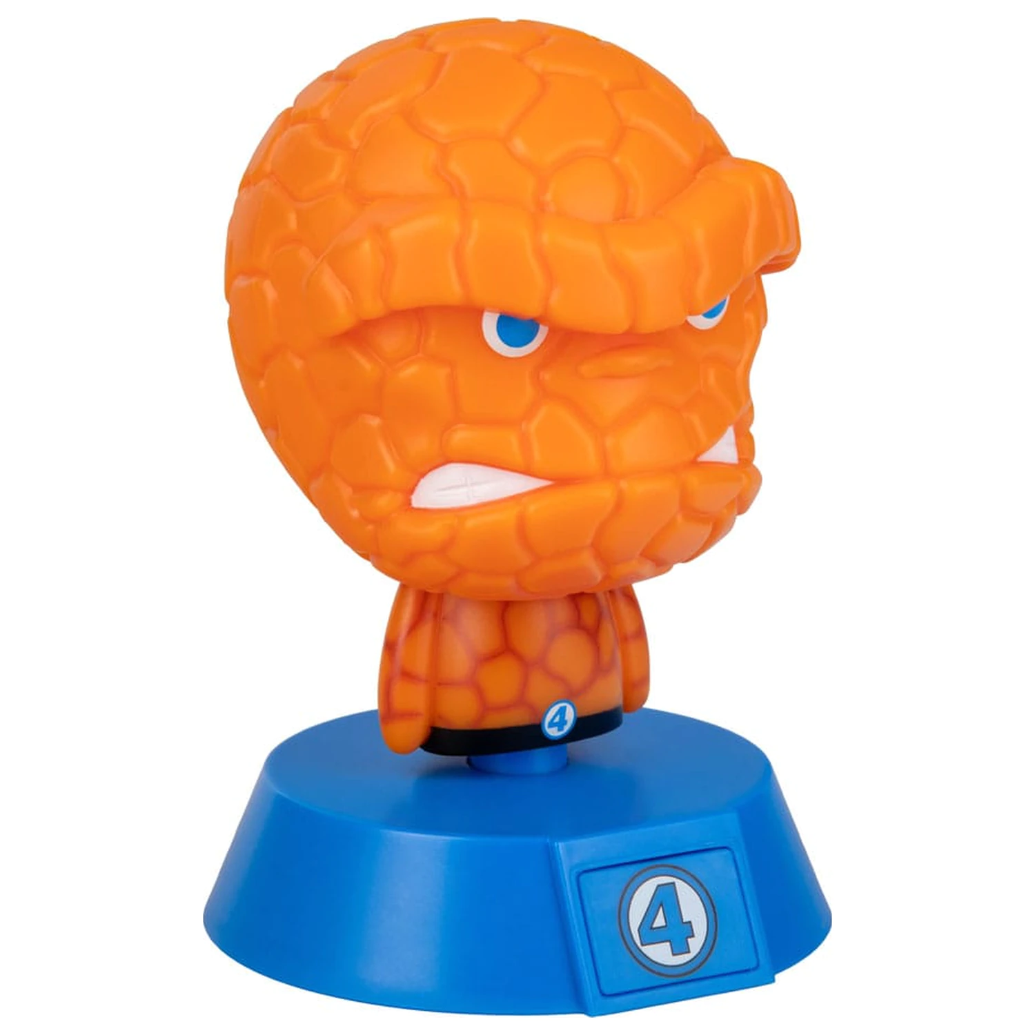 Fantastic Four Icons svjetleća figurica The Thing 11 cm fotografija proizvoda