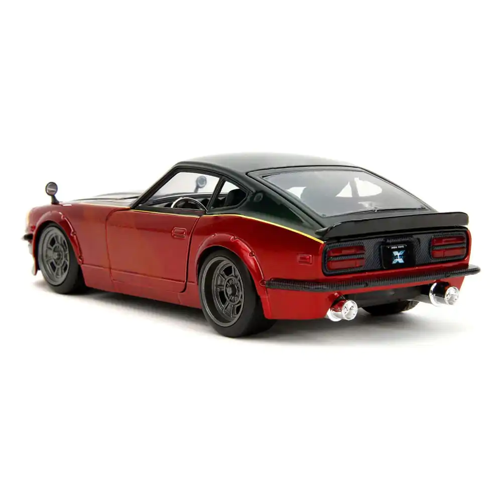 Fast & Furious 10 Diecast Model 1/24 1972 Datsun  fotografija proizvoda