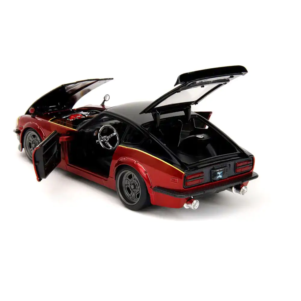 Fast & Furious 10 Diecast Model 1/24 1972 Datsun  fotografija proizvoda