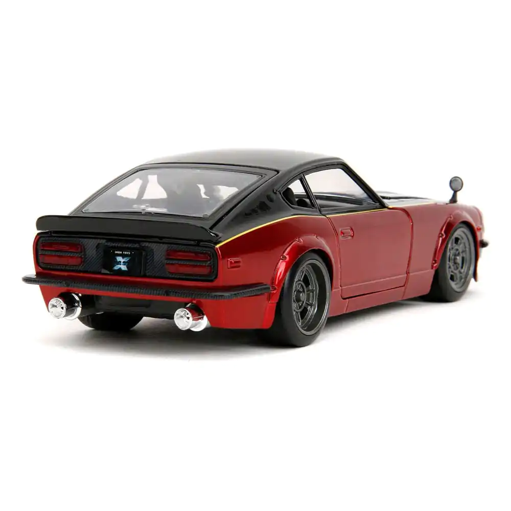 Fast & Furious 10 Diecast Model 1/24 1972 Datsun  fotografija proizvoda