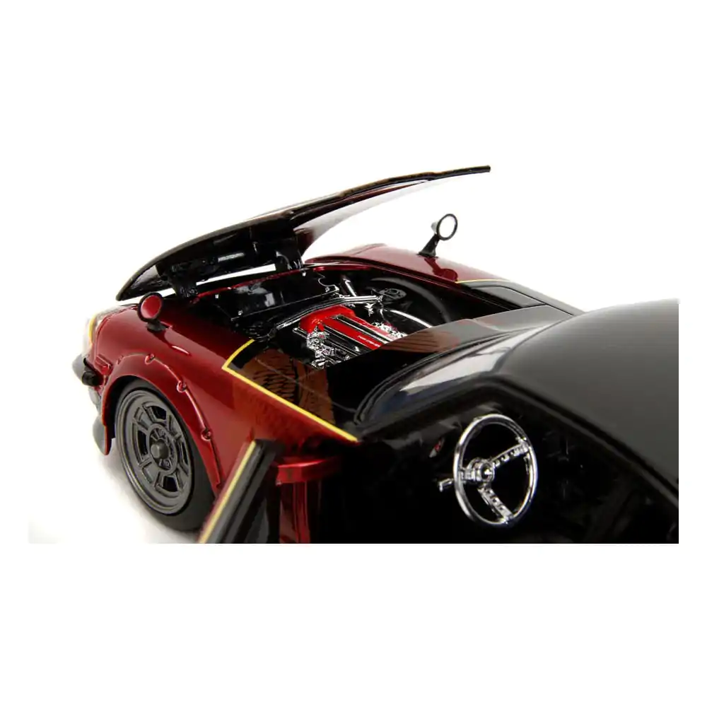 Fast & Furious 10 Diecast Model 1/24 1972 Datsun  fotografija proizvoda