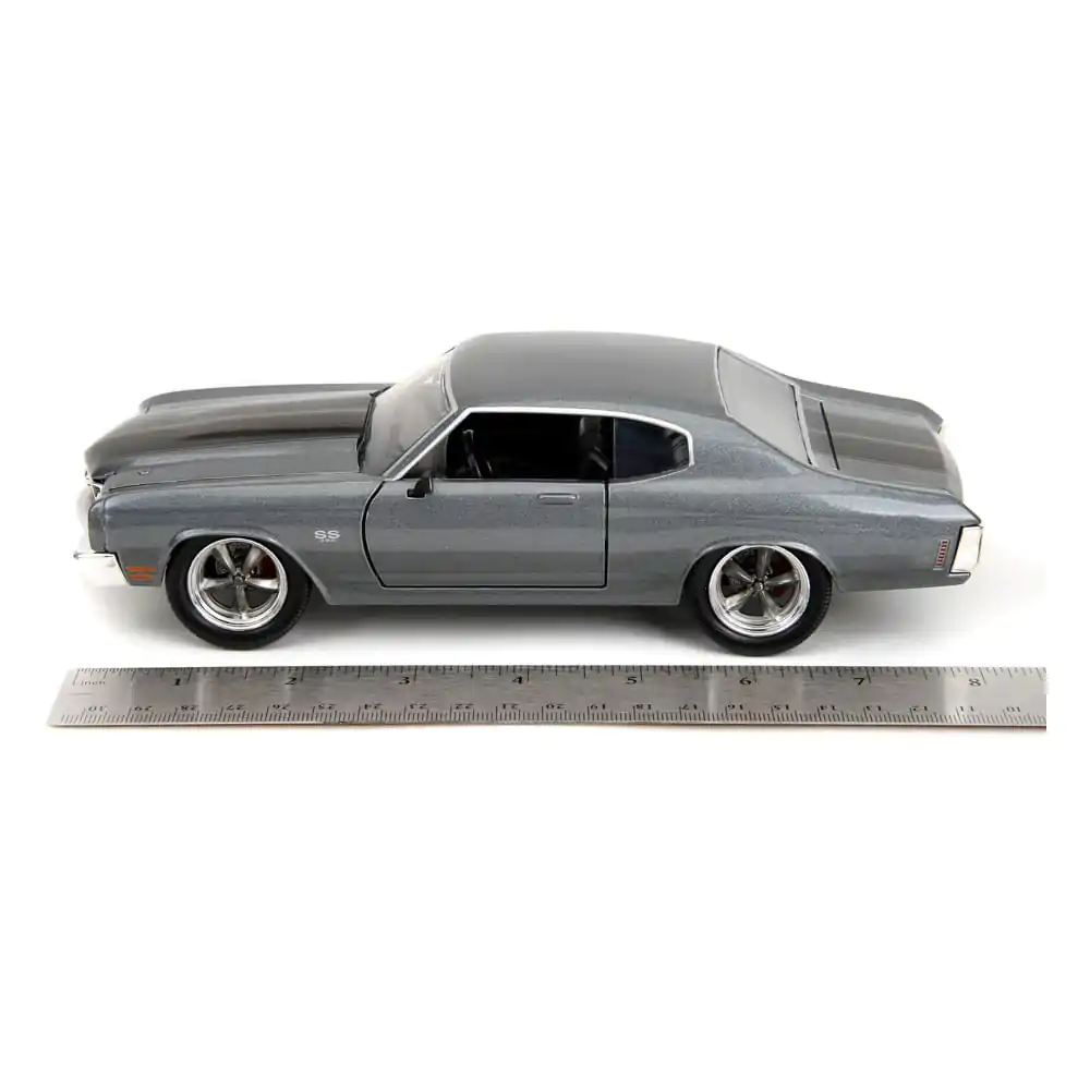 Brzi i žestoki Lijevani model 1/24 1970 Chevrolet fotografija proizvoda