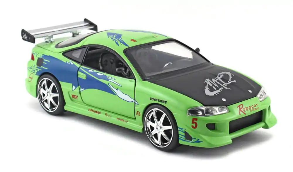 Fast & Furious Model od lijevanog metala 1/24 1995 Mitsubishi fotografija proizvoda