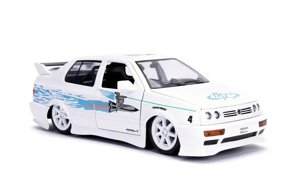 Fast & Furious Model od lijevanog metala 1/24 1995 Volkswagen Jetta fotografija proizvoda