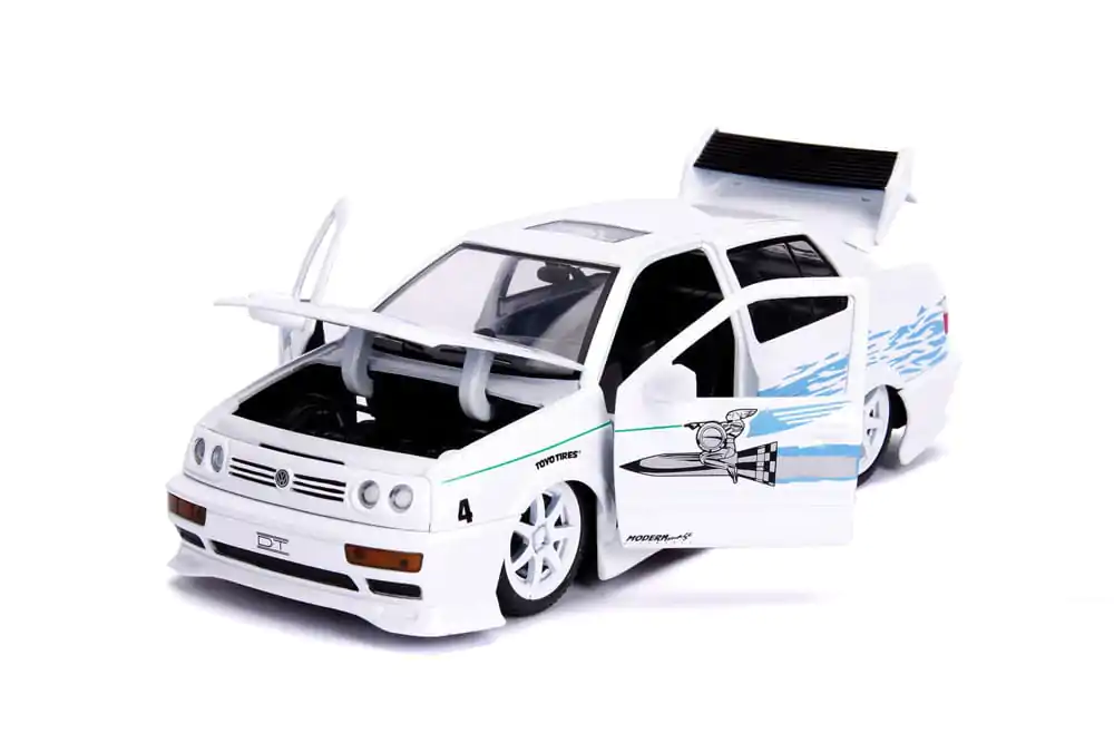 Fast & Furious Model od lijevanog metala 1/24 1995 Volkswagen Jetta fotografija proizvoda