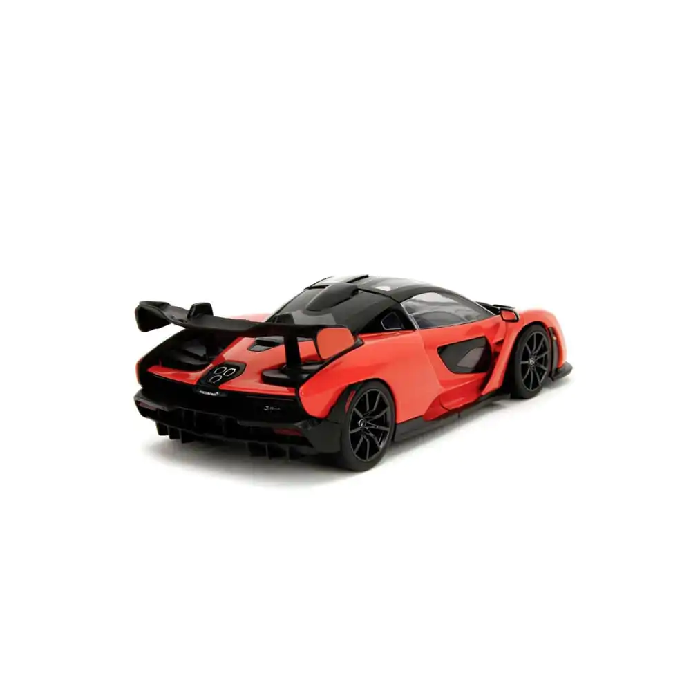 Fast & Furious Diecast Model 1/24 McLaren Senna – model od lijevanog metala fotografija proizvoda