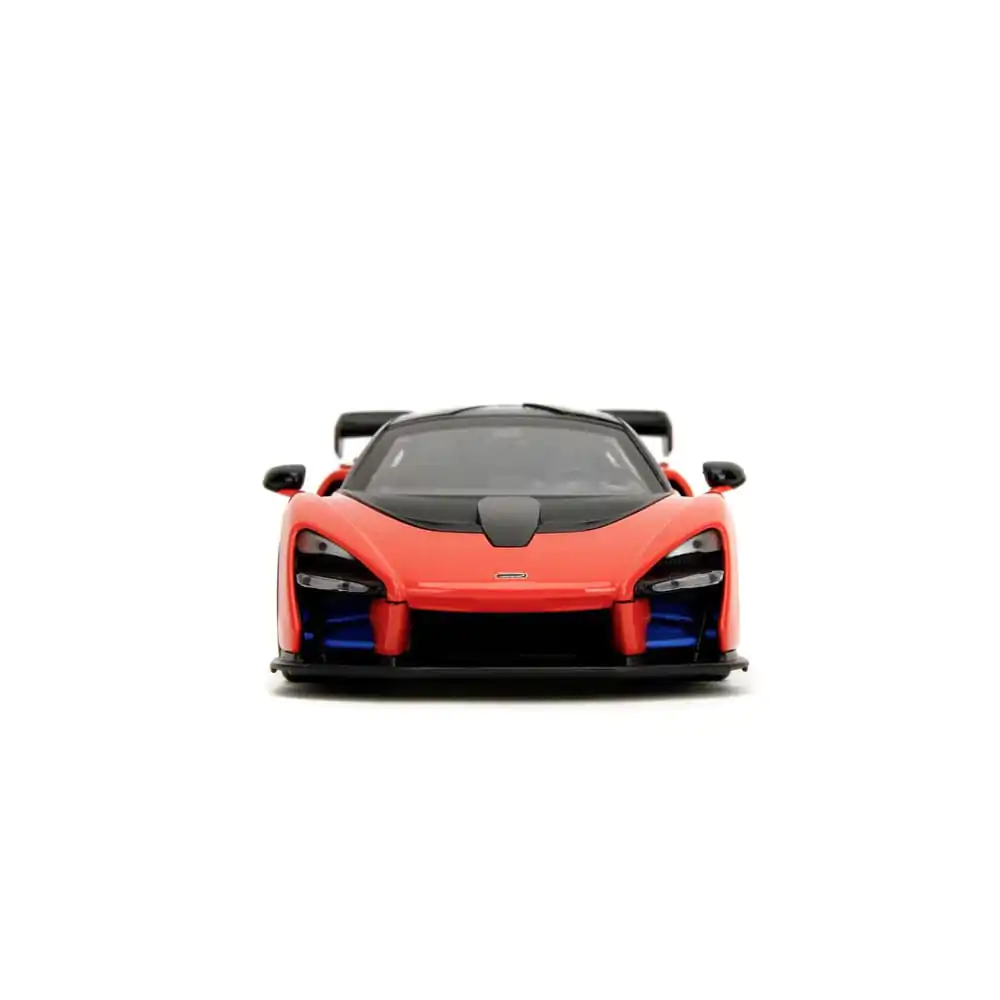 Fast & Furious Diecast Model 1/24 McLaren Senna – model od lijevanog metala fotografija proizvoda