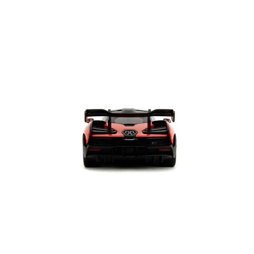 Fast & Furious Diecast Model 1/24 McLaren Senna – model od lijevanog metala fotografija proizvoda