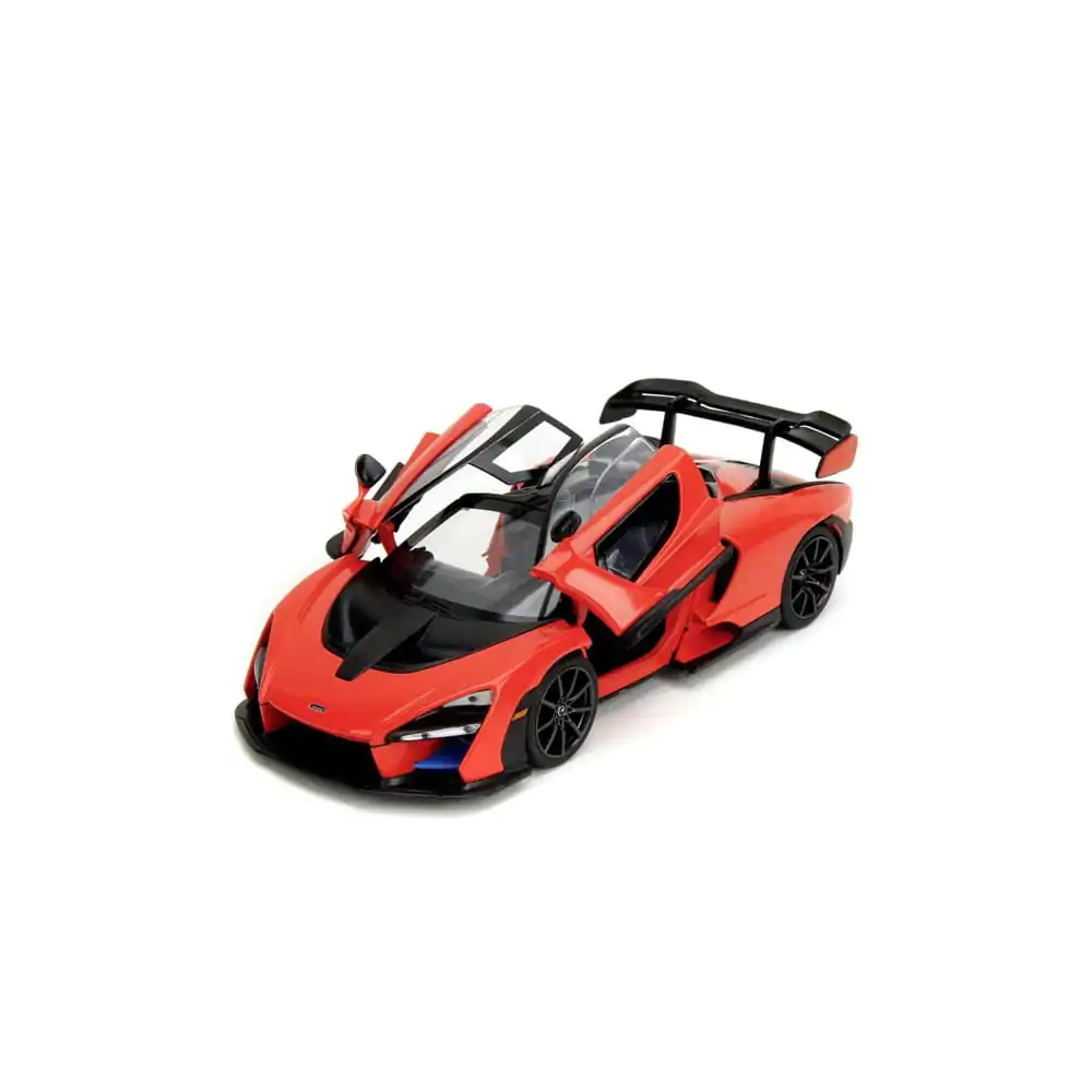 Fast & Furious Diecast Model 1/24 McLaren Senna – model od lijevanog metala fotografija proizvoda