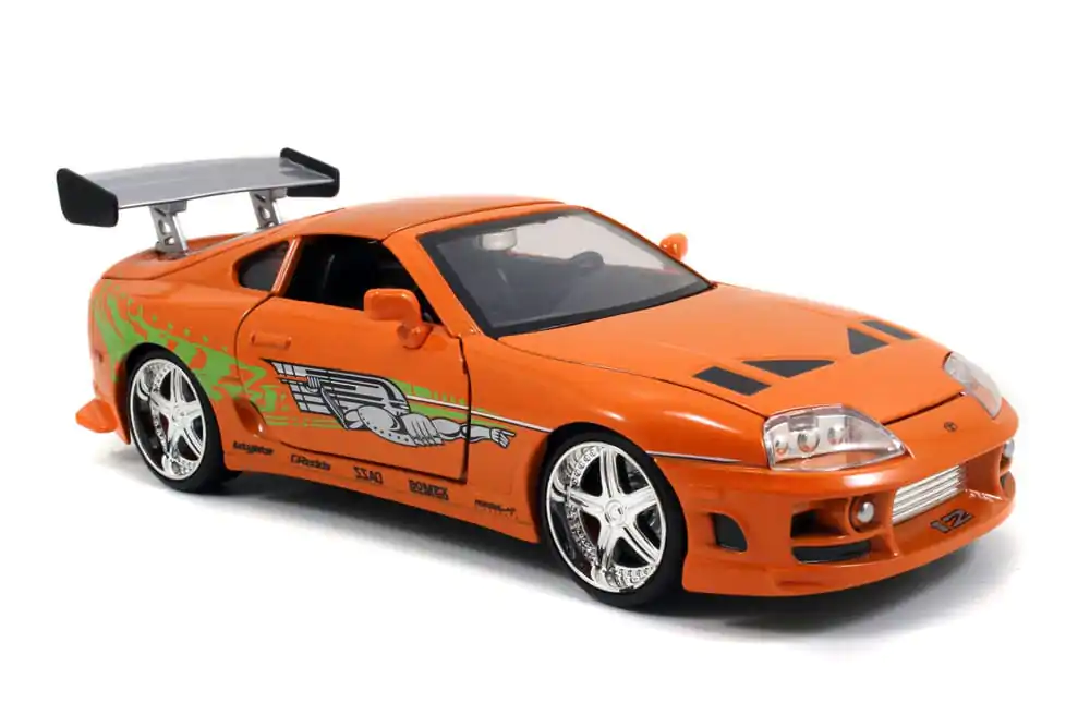 Brzi i žestoki Diecast Model 1/24 1995 Toyota Supra fotografija proizvoda