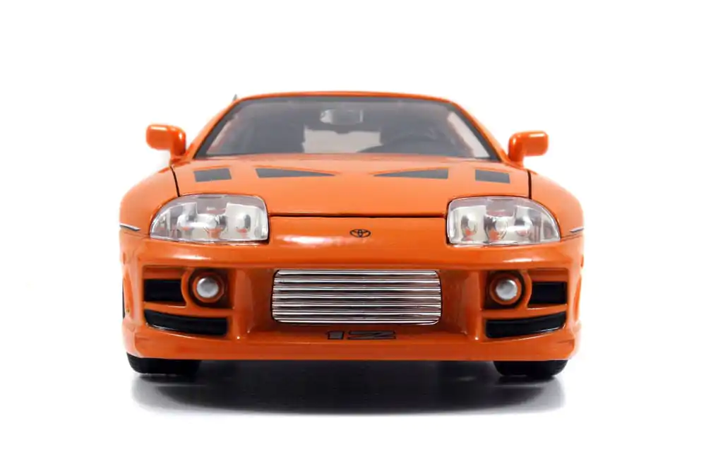 Brzi i žestoki Diecast Model 1/24 1995 Toyota Supra fotografija proizvoda