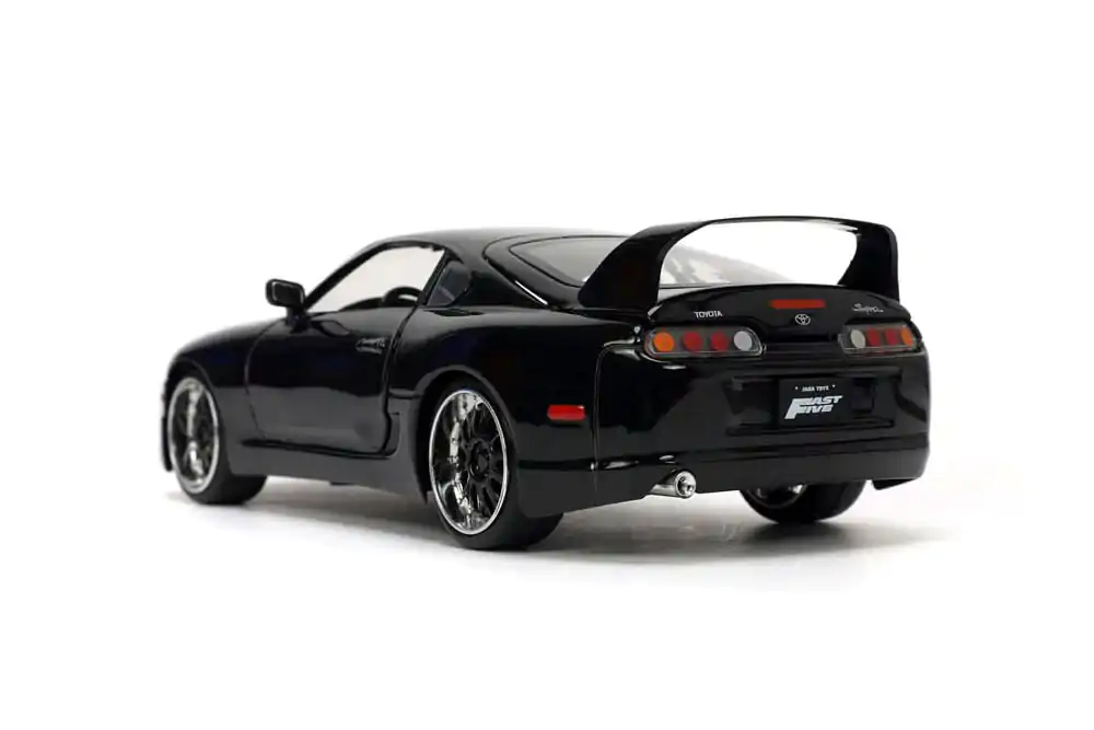 Fast & Furious Diecast Model 1/24 1995 Toyota Supra fotografija proizvoda