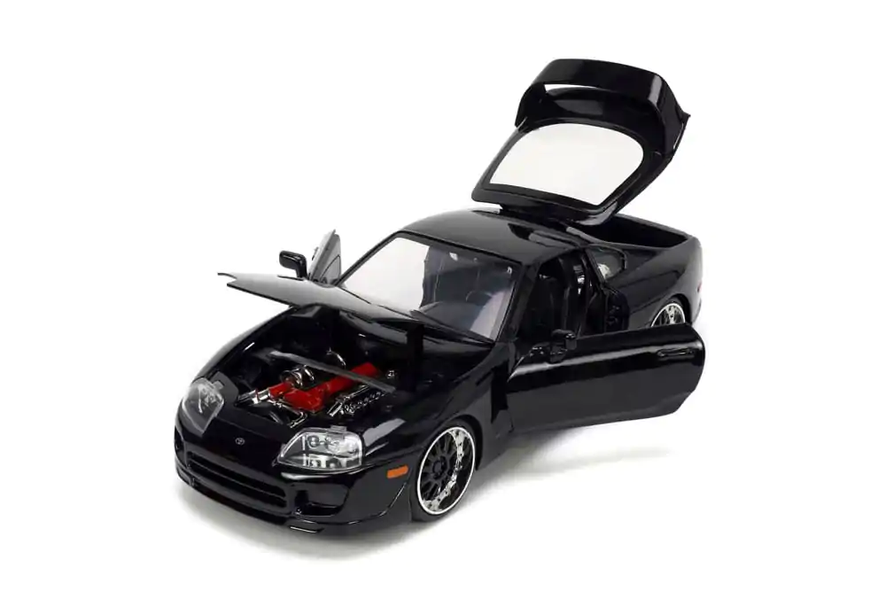 Fast & Furious Diecast Model 1/24 1995 Toyota Supra fotografija proizvoda