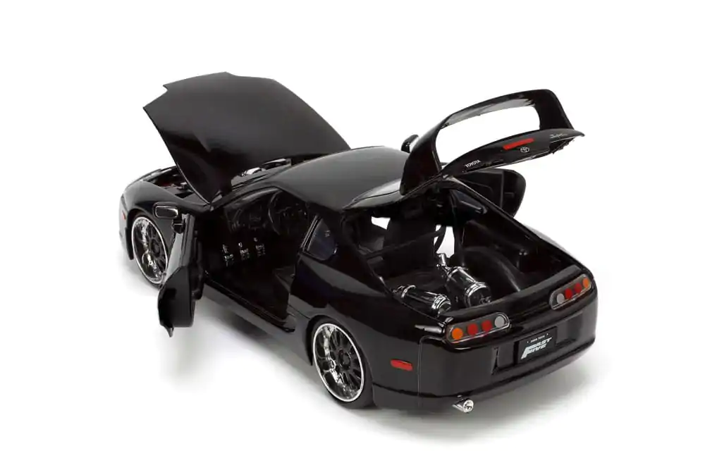 Fast & Furious Diecast Model 1/24 1995 Toyota Supra fotografija proizvoda