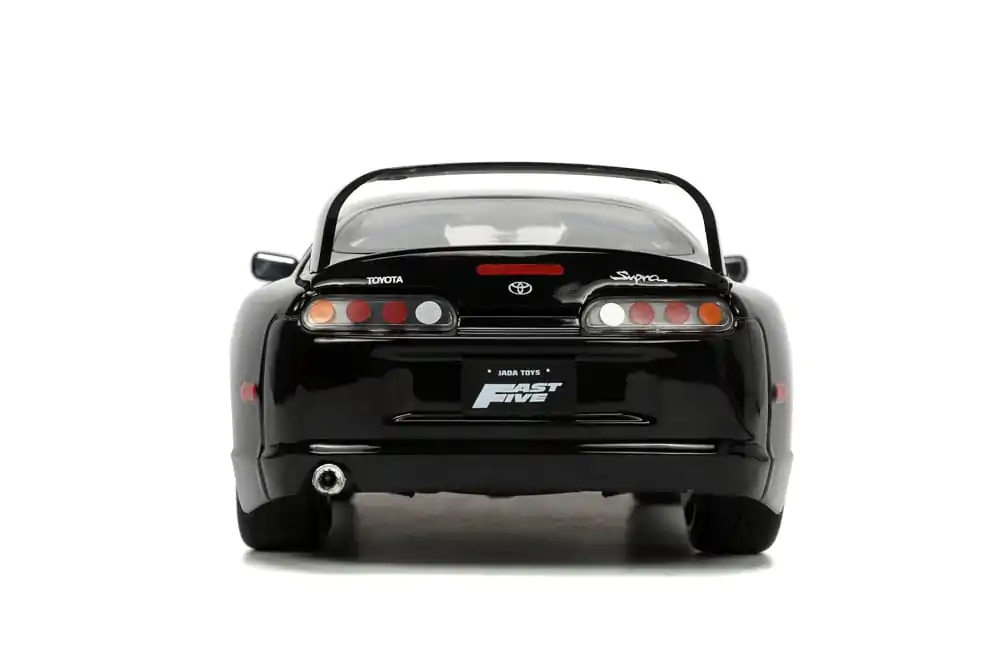 Fast & Furious Diecast Model 1/24 1995 Toyota Supra fotografija proizvoda