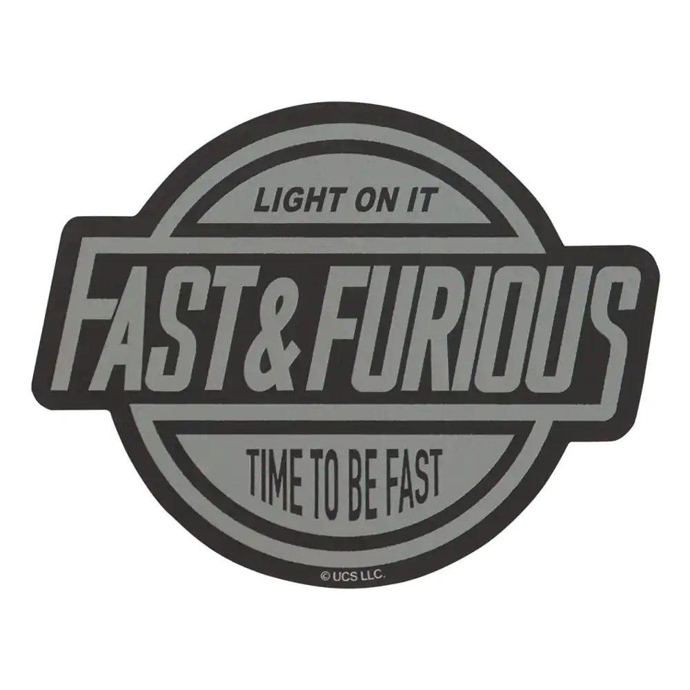 Fast & Furious Medaljon Born for Speed fotografija proizvoda