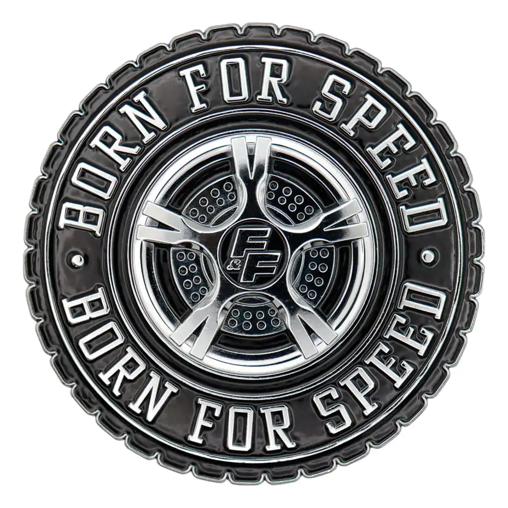 Fast & Furious Medaljon Born for Speed fotografija proizvoda
