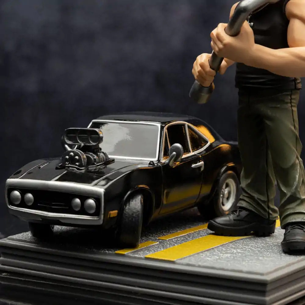 Fast & Furious Mini Co. PVC Figura Dominic Toretto 15 cm fotografija proizvoda