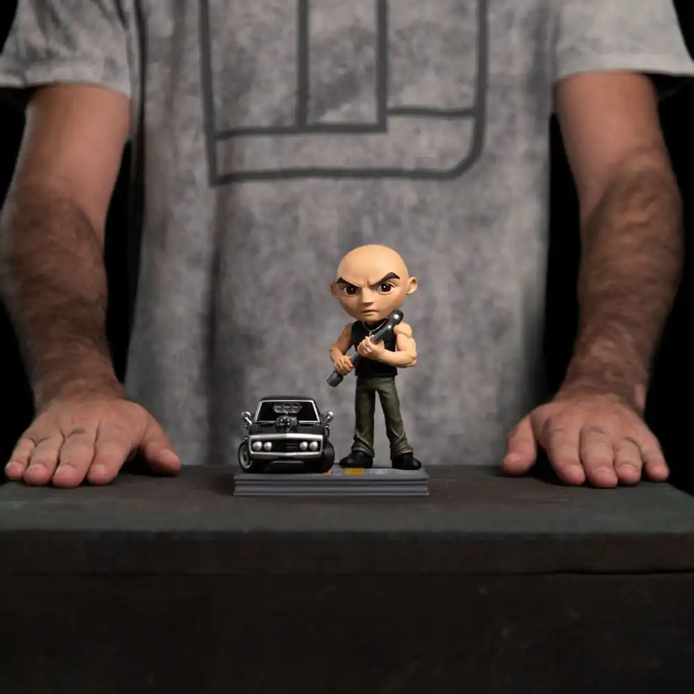 Fast & Furious Mini Co. PVC Figura Dominic Toretto 15 cm fotografija proizvoda