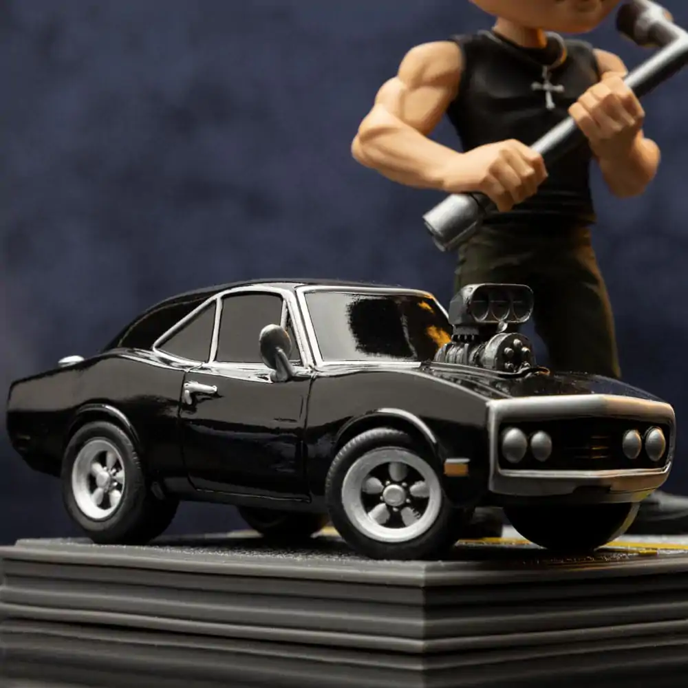 Fast & Furious Mini Co. PVC Figura Dominic Toretto 15 cm fotografija proizvoda