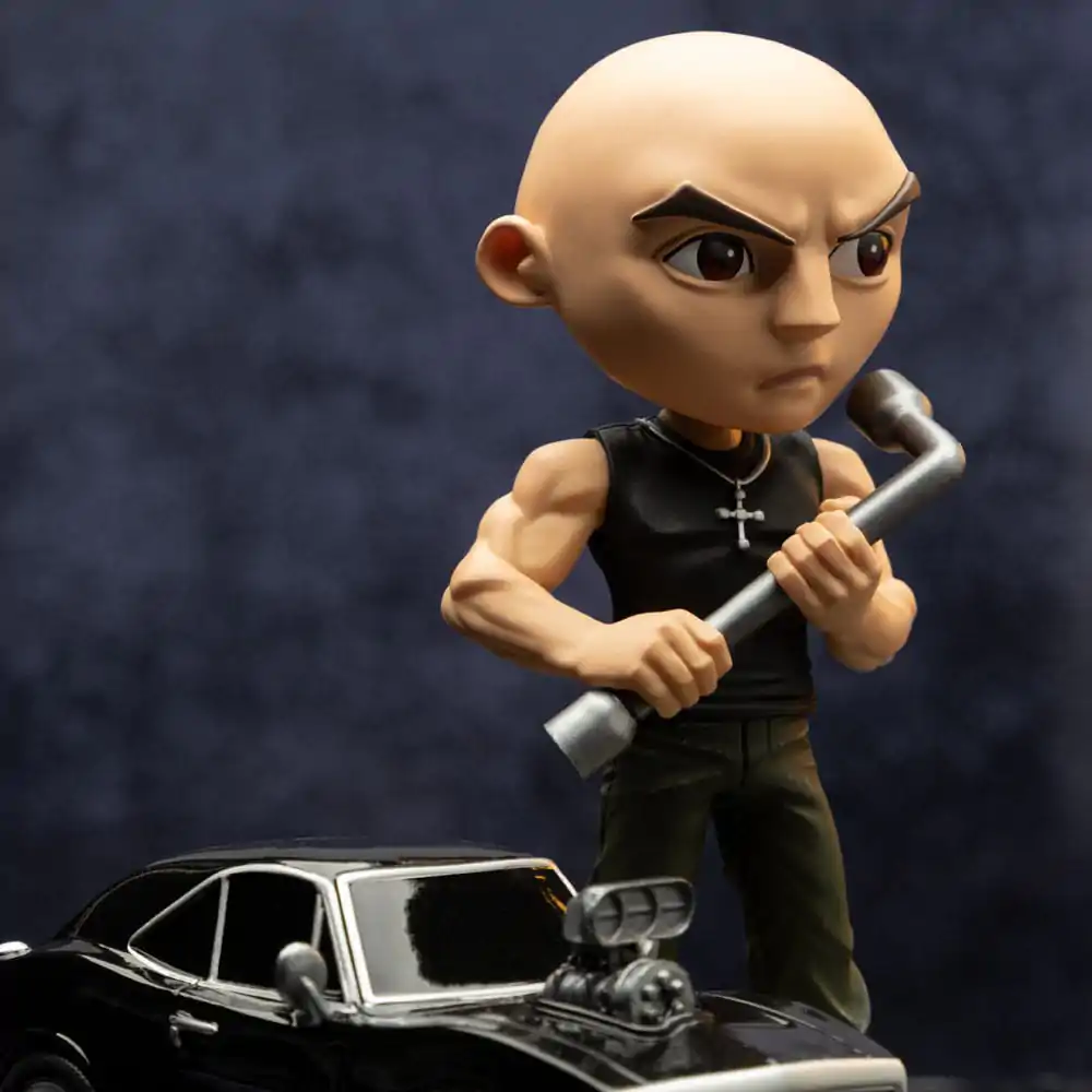 Fast & Furious Mini Co. PVC Figura Dominic Toretto 15 cm fotografija proizvoda