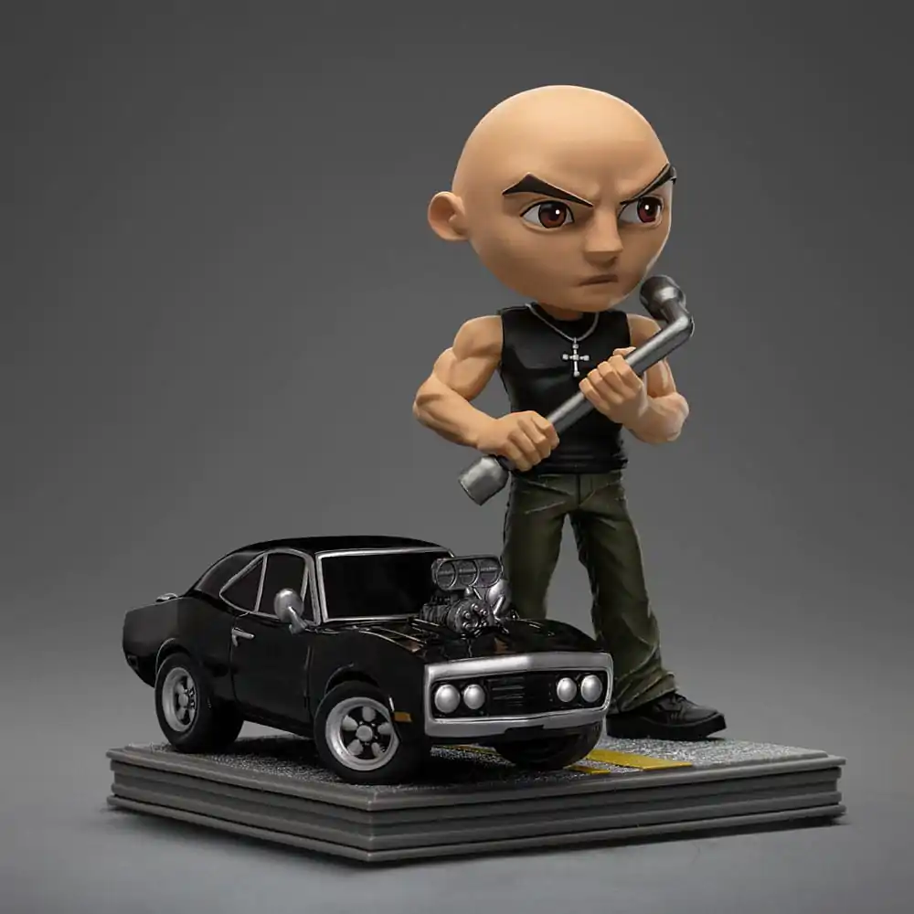 Fast & Furious Mini Co. PVC Figura Dominic Toretto 15 cm fotografija proizvoda