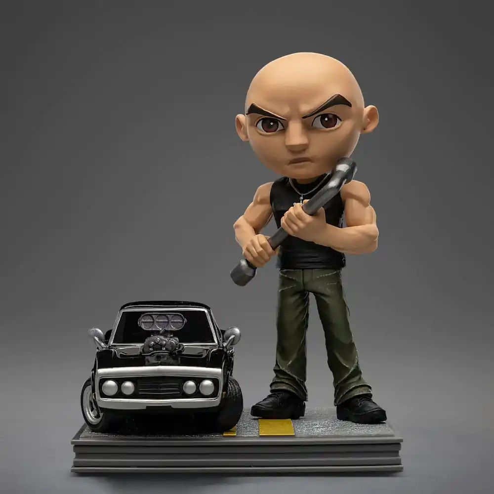 Fast & Furious Mini Co. PVC Figura Dominic Toretto 15 cm fotografija proizvoda