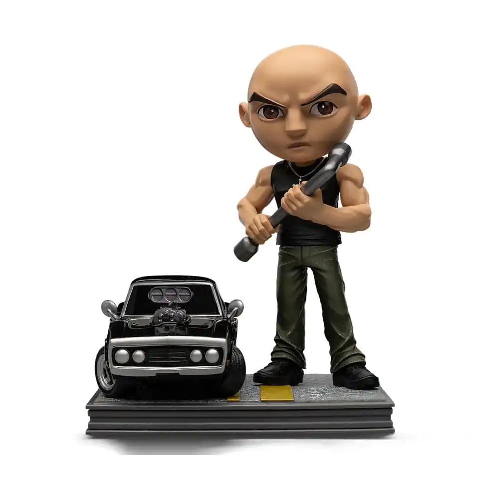 Fast & Furious Mini Co. PVC Figura Dominic Toretto 15 cm fotografija proizvoda