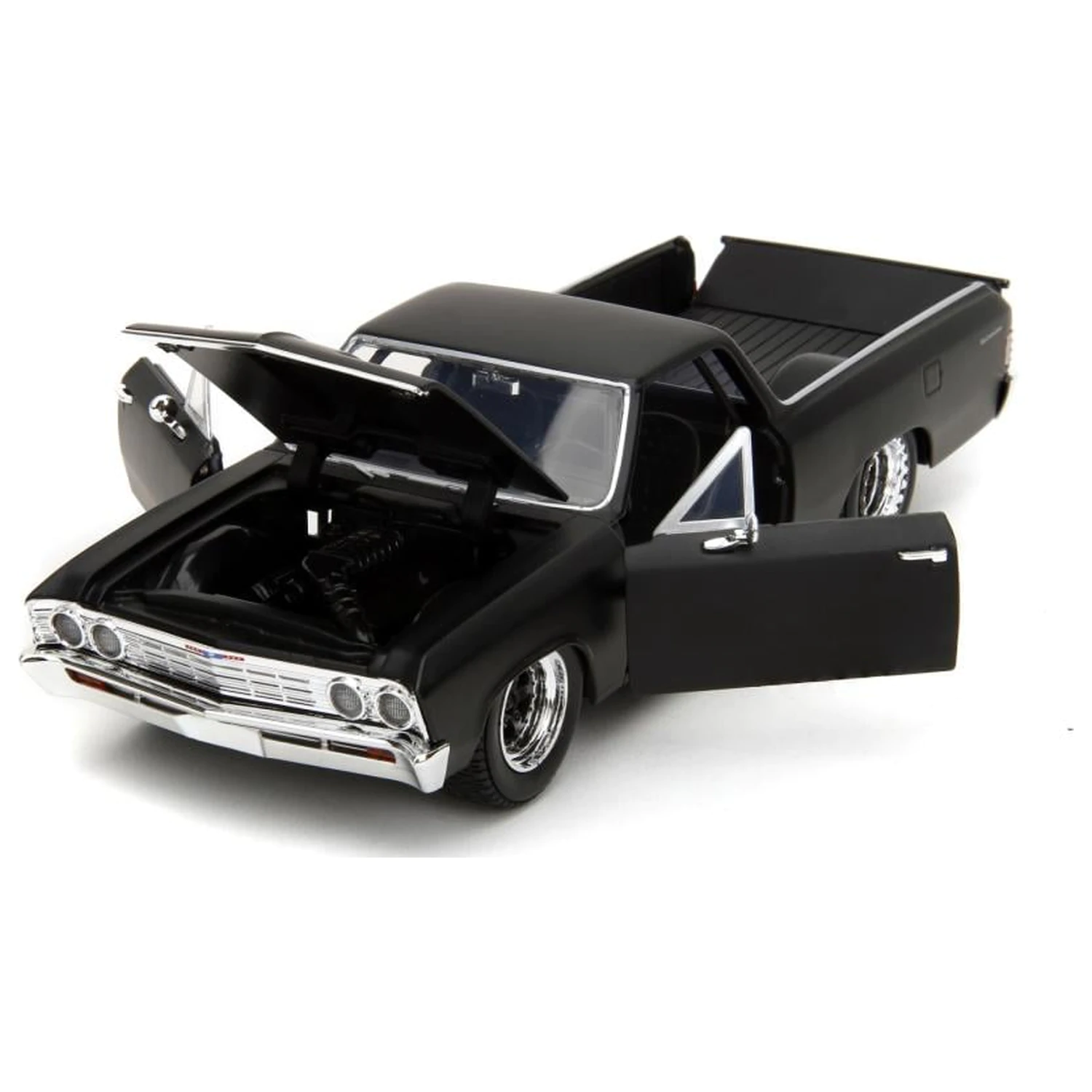 Fast & Furious 1967 El Camino 1/24 razmjera fotografija proizvoda