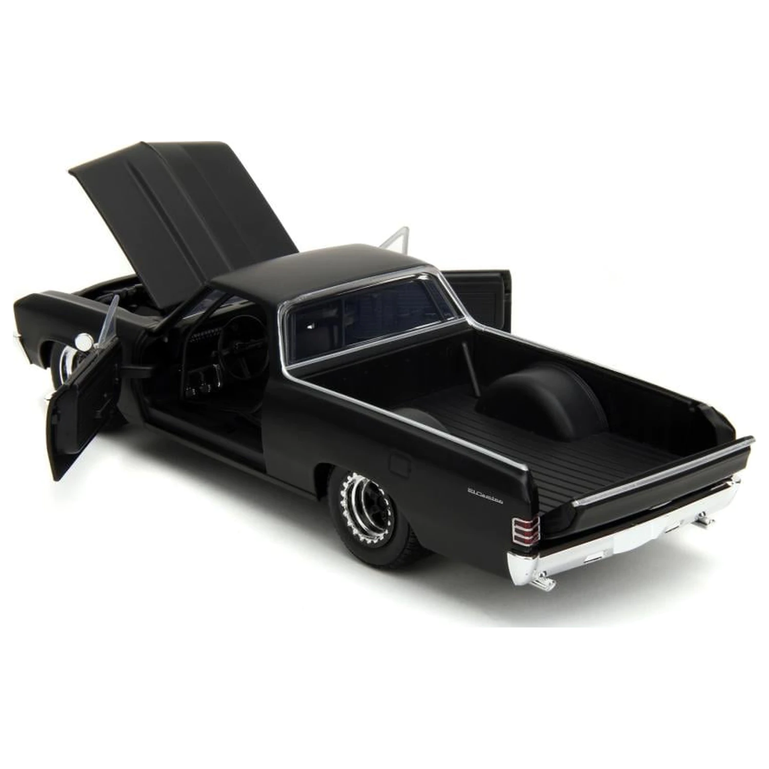 Fast & Furious 1967 El Camino 1/24 razmjera fotografija proizvoda