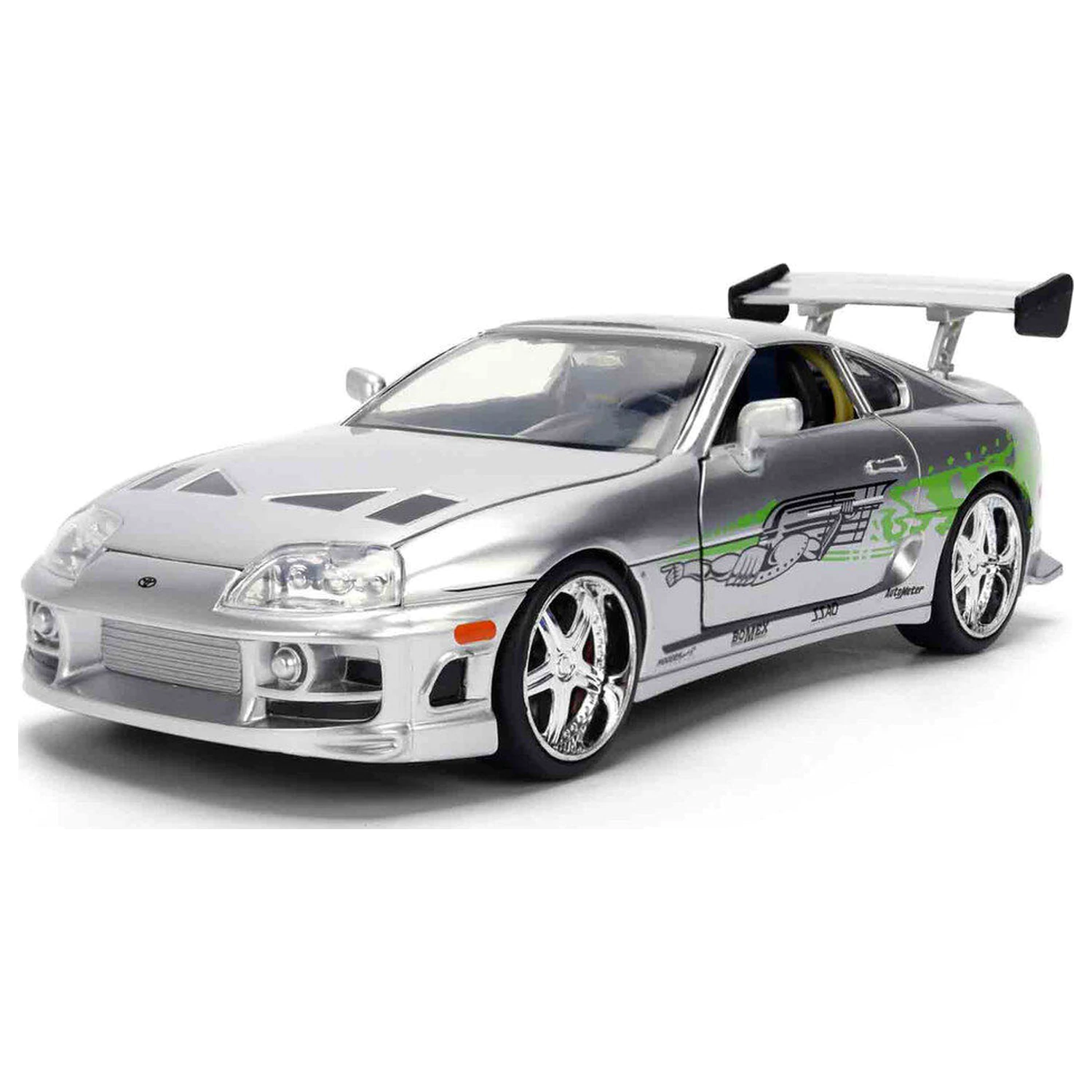 Fast & Furious Diecast Vozilo 1:24 Anniversary Brian's Toyota 19 cm fotografija proizvoda