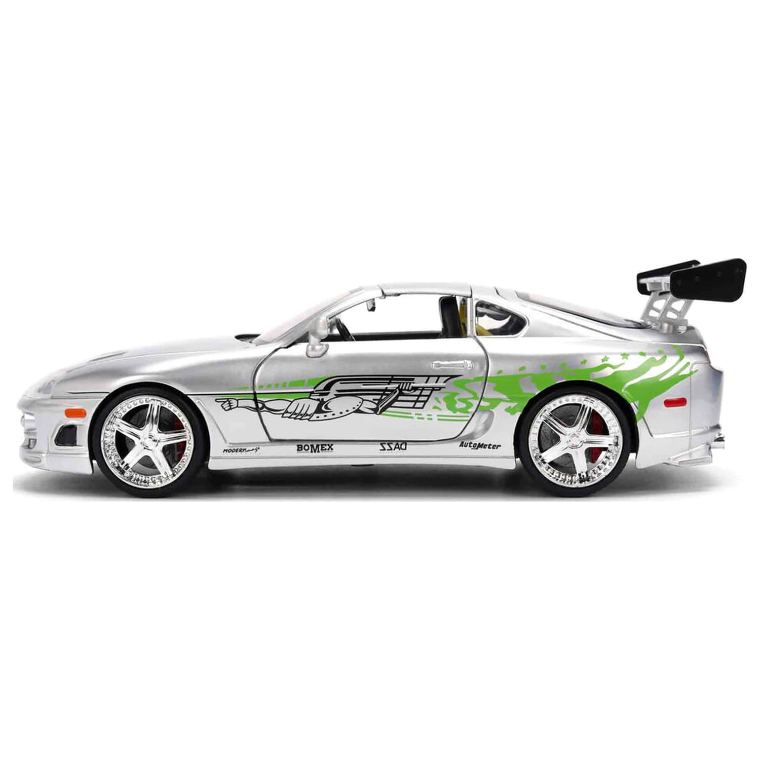 Fast & Furious Diecast Vozilo 1:24 Anniversary Brian's Toyota 19 cm fotografija proizvoda