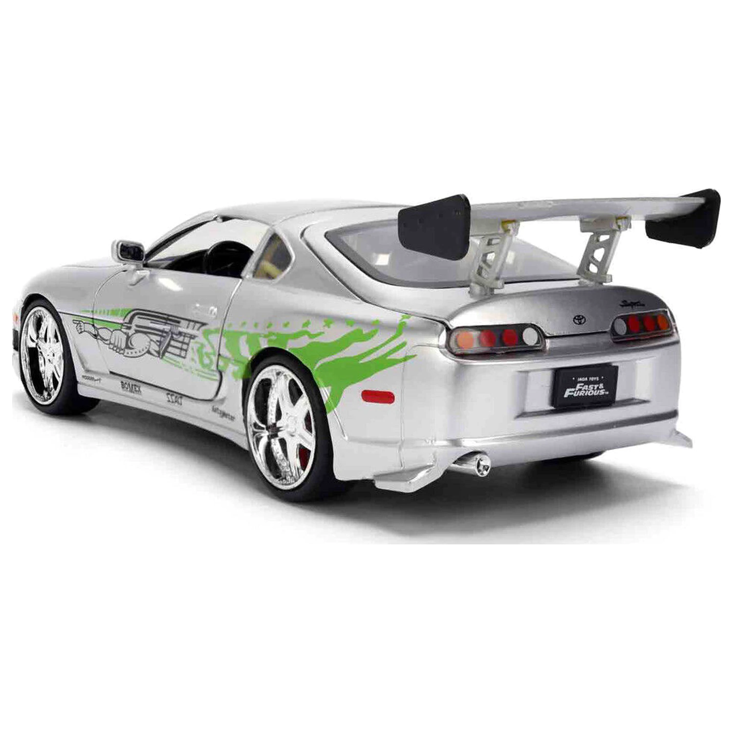 Fast & Furious Diecast Vozilo 1:24 Anniversary Brian's Toyota 19 cm fotografija proizvoda